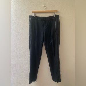 Women’s size 8 Vince pants black slacks